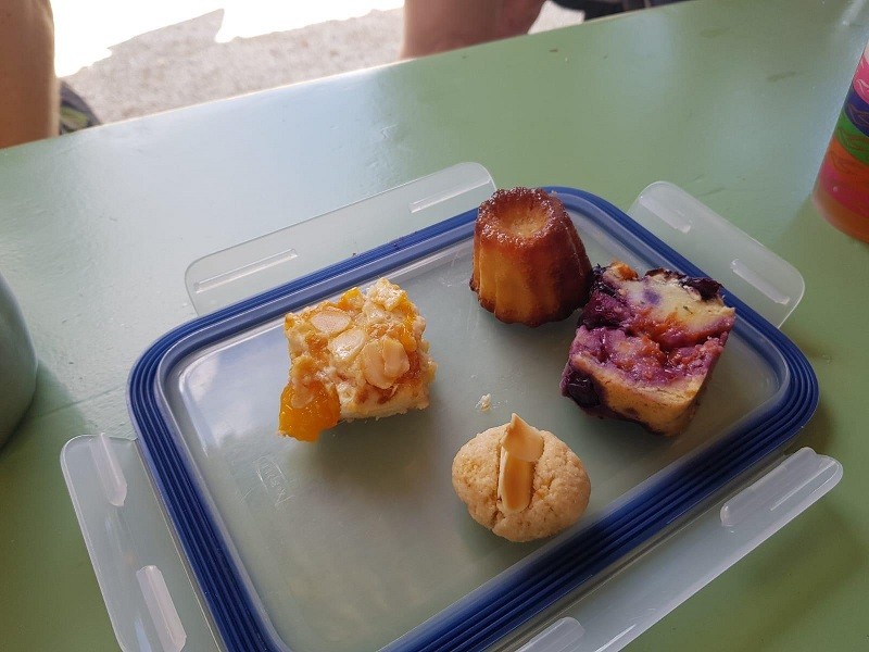 Desserts