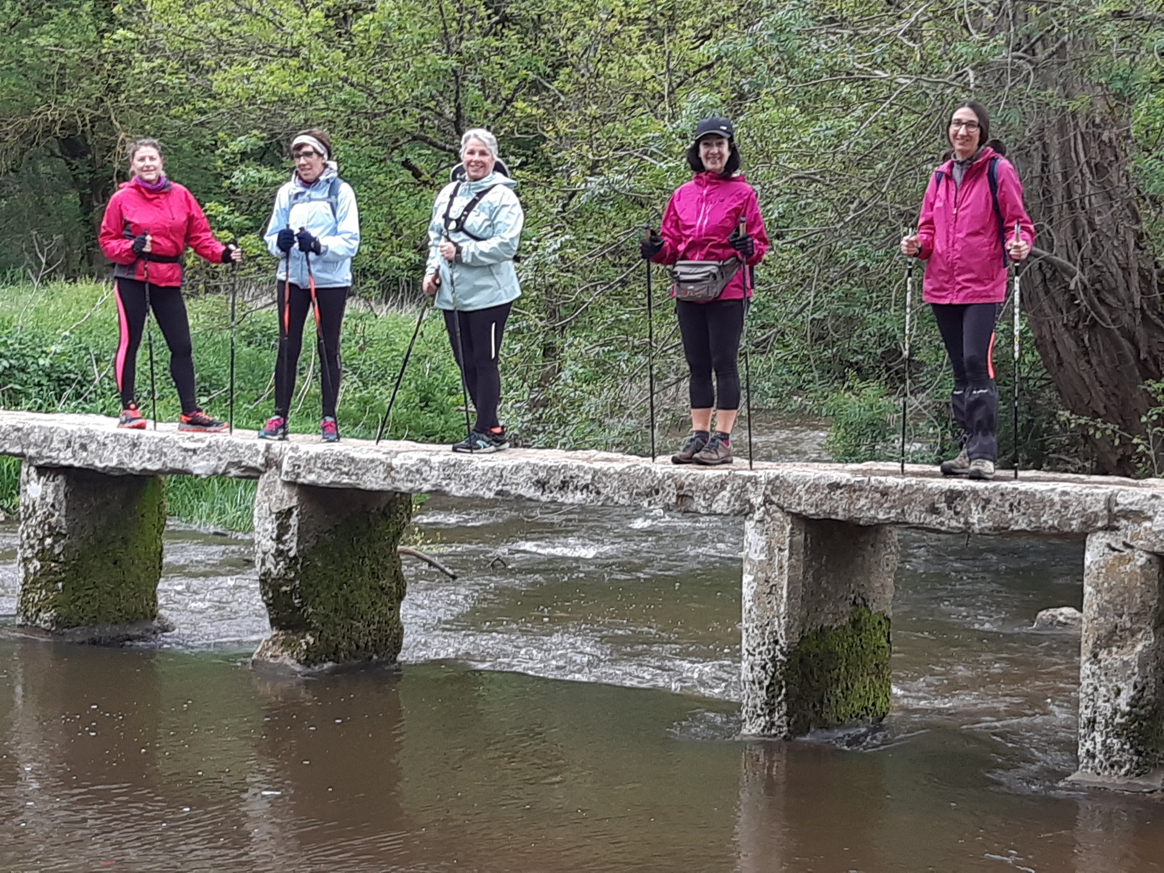 Pont romain sur le bandiat